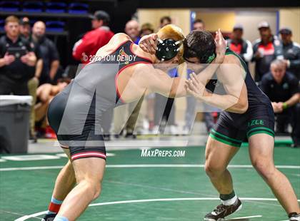 Thumbnail 2 in UIL 5A/6A State Championships - Session 2 photogallery.