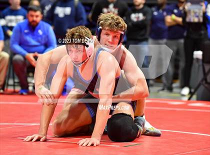 Thumbnail 1 in UIL 5A/6A State Championships - Session 2 photogallery.