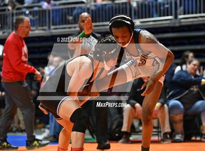 Thumbnail 1 in UIL 5A/6A State Championships - Session 2 photogallery.