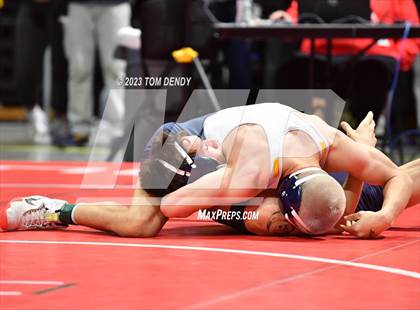 Thumbnail 1 in UIL 5A/6A State Championships - Session 2 photogallery.