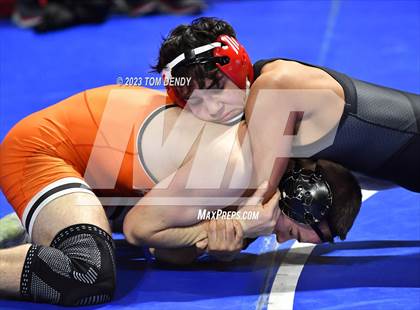 Thumbnail 1 in UIL 5A/6A State Championships - Session 2 photogallery.