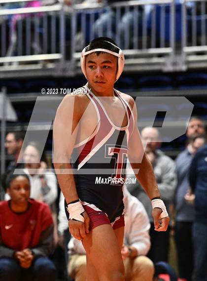 Thumbnail 3 in UIL 5A/6A State Championships - Session 2 photogallery.