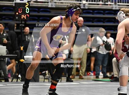 Thumbnail 3 in UIL 5A/6A State Championships - Session 2 photogallery.