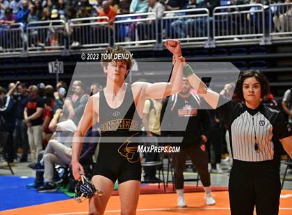 Thumbnail 1 in UIL 5A/6A State Championships - Session 2 photogallery.