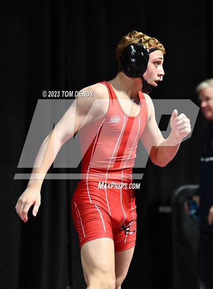 Thumbnail 1 in UIL 5A/6A State Championships - Session 2 photogallery.