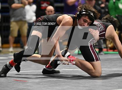 Thumbnail 1 in UIL 5A/6A State Championships - Session 2 photogallery.