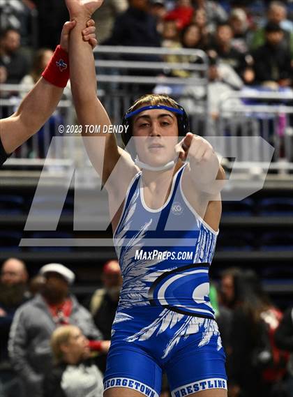 Thumbnail 3 in UIL 5A/6A State Championships - Session 2 photogallery.