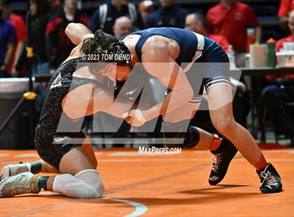 Thumbnail 1 in UIL 5A/6A State Championships - Session 2 photogallery.