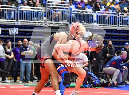 Thumbnail 2 in UIL 5A/6A State Championships - Session 2 photogallery.