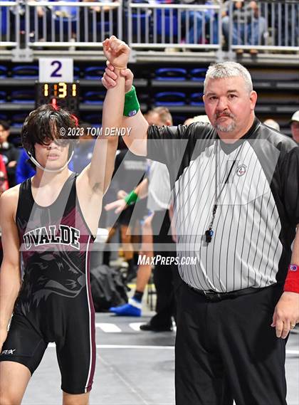 Thumbnail 2 in UIL 5A/6A State Championships - Session 2 photogallery.