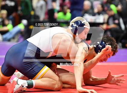 Thumbnail 1 in UIL 5A/6A State Championships - Session 2 photogallery.