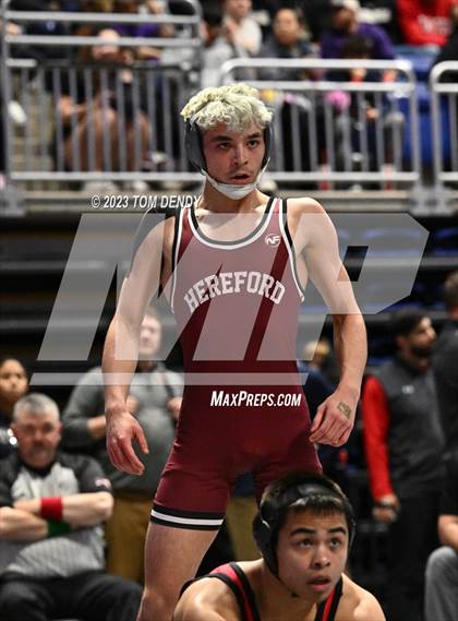 Thumbnail 3 in UIL 5A/6A State Championships - Session 2 photogallery.
