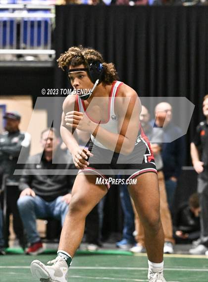 Thumbnail 1 in UIL 5A/6A State Championships - Session 2 photogallery.