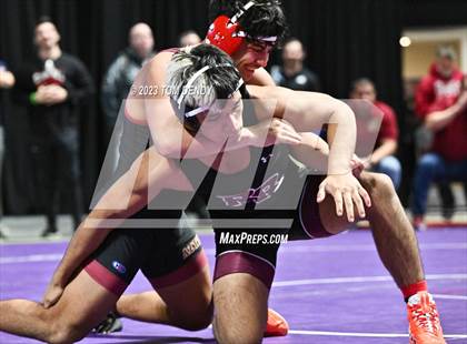 Thumbnail 2 in UIL 5A/6A State Championships - Session 2 photogallery.