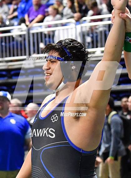 Thumbnail 1 in UIL 5A/6A State Championships - Session 2 photogallery.