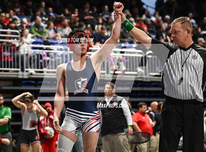 Thumbnail 1 in UIL 5A/6A State Championships - Session 2 photogallery.