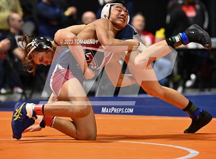 Thumbnail 3 in UIL 5A/6A State Championships - Session 2 photogallery.
