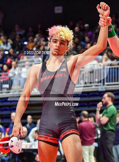 Thumbnail 3 in UIL 5A/6A State Championships - Session 2 photogallery.