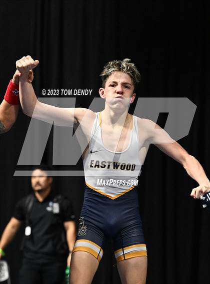 Thumbnail 2 in UIL 5A/6A State Championships - Session 2 photogallery.