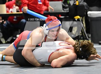 Thumbnail 3 in UIL 5A/6A State Championships - Session 2 photogallery.