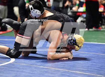 Thumbnail 3 in UIL 5A/6A State Championships - Session 2 photogallery.