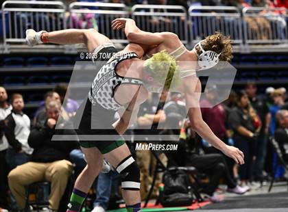 Thumbnail 1 in UIL 5A/6A State Championships - Session 2 photogallery.