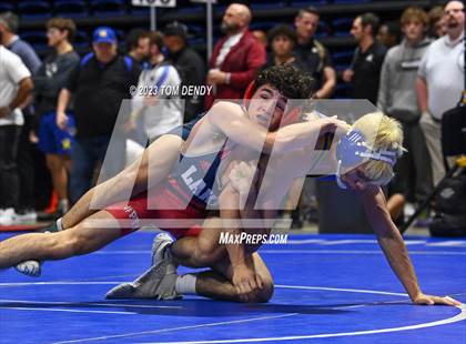 Thumbnail 1 in UIL 5A/6A State Championships - Session 2 photogallery.
