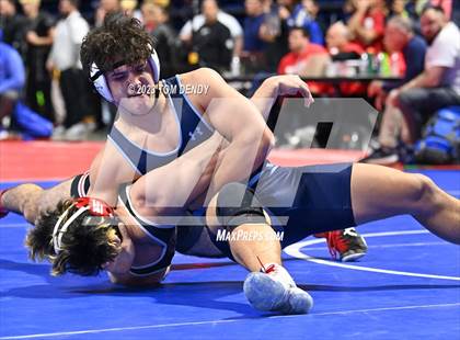 Thumbnail 1 in UIL 5A/6A State Championships - Session 2 photogallery.