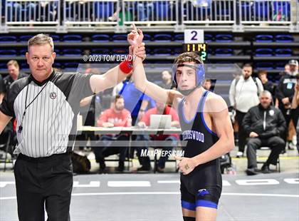 Thumbnail 2 in UIL 5A/6A State Championships - Session 2 photogallery.