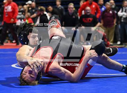 Thumbnail 3 in UIL 5A/6A State Championships - Session 2 photogallery.