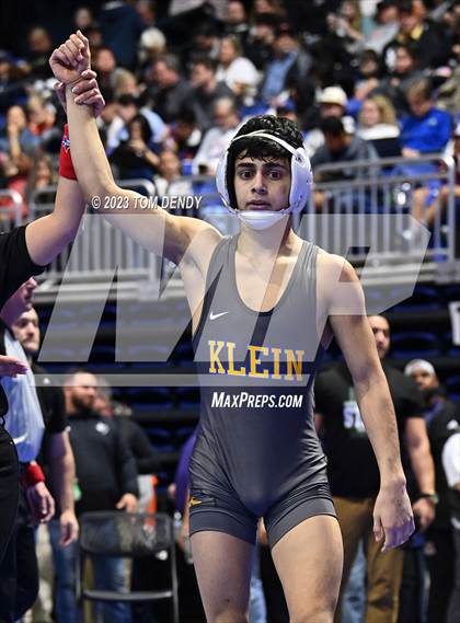 Thumbnail 3 in UIL 5A/6A State Championships - Session 2 photogallery.