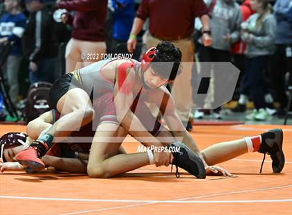Thumbnail 1 in UIL 5A/6A State Championships - Session 2 photogallery.