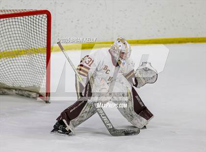 Thumbnail 1 in Catholic Memorial vs Boston College High (Catholic Conference Showcase) photogallery.