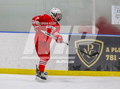 Thumbnail 1 in Catholic Memorial vs Boston College High (Catholic Conference Showcase) photogallery.
