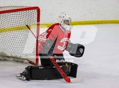 Thumbnail 1 in Catholic Memorial vs Boston College High (Catholic Conference Showcase) photogallery.