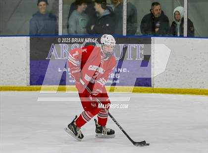 Thumbnail 1 in Catholic Memorial vs Boston College High (Catholic Conference Showcase) photogallery.