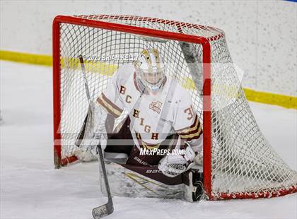 Thumbnail 1 in Catholic Memorial vs Boston College High (Catholic Conference Showcase) photogallery.