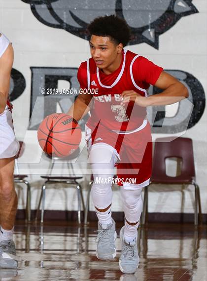 Thumbnail 1 in West Union vs. New Site (Hotbed Classic) photogallery.