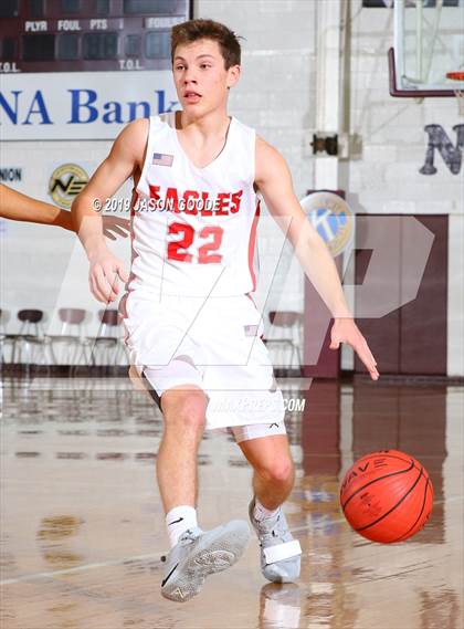 Thumbnail 2 in West Union vs. New Site (Hotbed Classic) photogallery.
