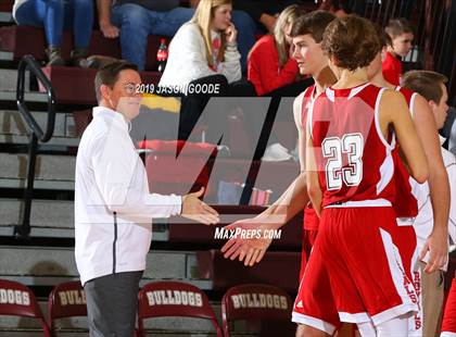 Thumbnail 2 in West Union vs. New Site (Hotbed Classic) photogallery.