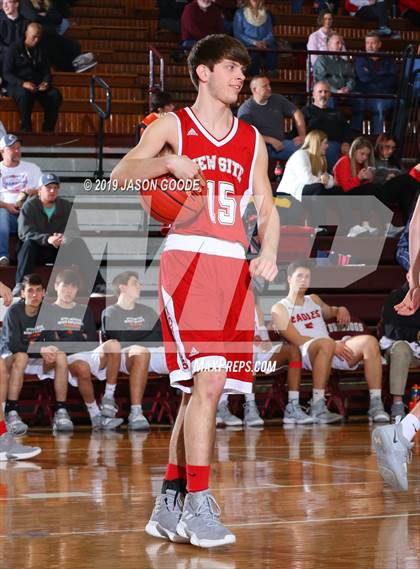 Thumbnail 3 in West Union vs. New Site (Hotbed Classic) photogallery.