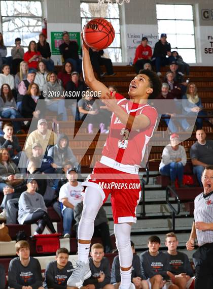 Thumbnail 3 in West Union vs. New Site (Hotbed Classic) photogallery.