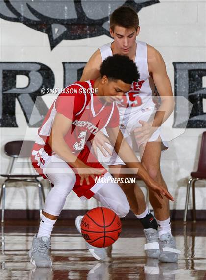 Thumbnail 3 in West Union vs. New Site (Hotbed Classic) photogallery.
