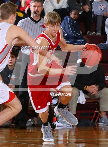 Thumbnail 2 in West Union vs. New Site (Hotbed Classic) photogallery.