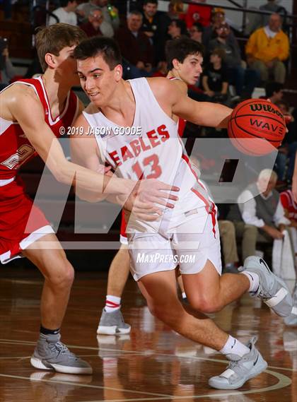Thumbnail 1 in West Union vs. New Site (Hotbed Classic) photogallery.