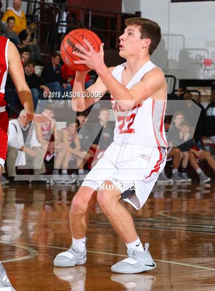 Thumbnail 3 in West Union vs. New Site (Hotbed Classic) photogallery.