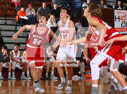 Thumbnail 1 in West Union vs. New Site (Hotbed Classic) photogallery.