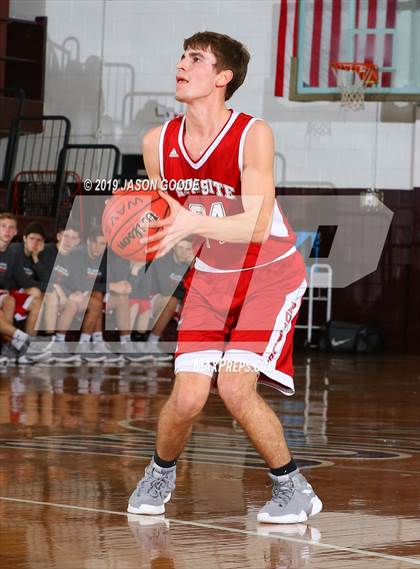 Thumbnail 2 in West Union vs. New Site (Hotbed Classic) photogallery.
