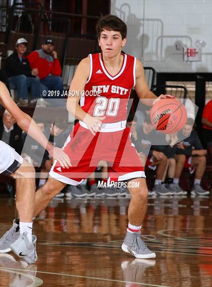 Thumbnail 1 in West Union vs. New Site (Hotbed Classic) photogallery.