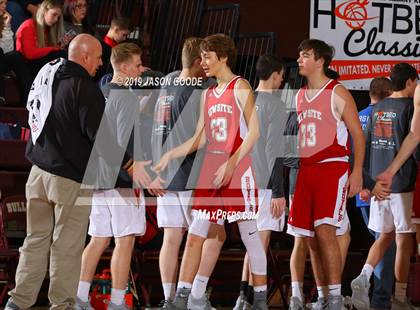 Thumbnail 1 in West Union vs. New Site (Hotbed Classic) photogallery.